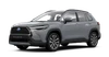 Új Corolla Cross Hybrid
