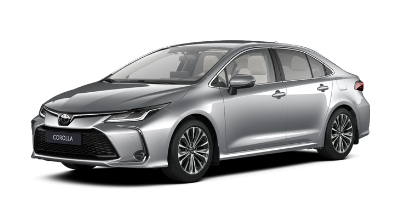 Corolla Sedan