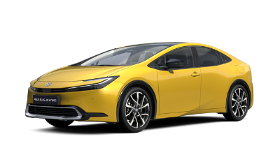 Prius Plug-in Hybrid